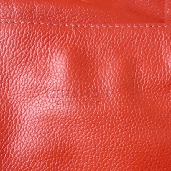 MIN & MON VICTOR RIVERSIBLE SMALL CUSTOM BAG - Picture 4 of 8